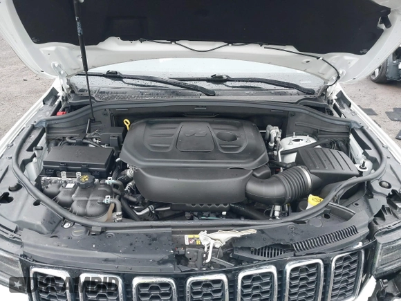 2021 Jeep Grand Cherokee 80th Anniversary with VIN 1C4RJFBG1MC537952, listed as a IAAI auction lot 41951647 with 39,744 mi miles and . Bid and sale history available at DreamBid. Image 10.