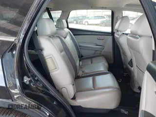 2011 Mazda CX-9 Grand Touring with VIN JM3TB2DV7B0306387, listed as a IAAI auction lot 42428565 with 167,658 mi miles and . Bid and sale history available at DreamBid. Image 8.
