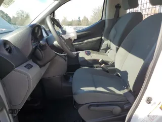 2020 Nissan NV200 SV with VIN 3N6CM0KN6LK700030, listed as a Copart auction lot 48022575 with 90,037 mi miles and Salvage title. Bid and sale history available at DreamBid. Image 7.