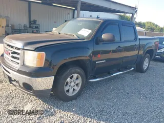 2012 GMC Sierra 1500 SLE with VIN 3GTP1VE06CG204402, listed as a IAAI auction lot 42583501 with 182,297 mi miles and . Bid and sale history available at DreamBid. Image 18.