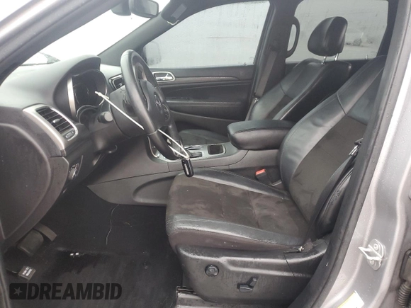 2020 Jeep Grand Cherokee Laredo E with VIN 1C4RJEAG0LC404853, listed as a Copart auction lot 50466255 with 50,661 mi miles and Non repairable. Bid and sale history available at DreamBid. Image 7.