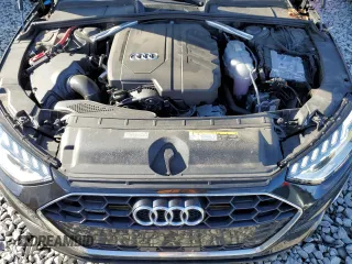 2023 Audi A4 S line Premium Plus z VIN WAUEAAF48PN001846, wystawiony jako Copart lot #48158205 z przebiegiem 29 175 mil mil oraz Szkoda całkowita • Salvage title. Historia ofert i sprzedaży dostępna na DreamBid. Obrazek 11.