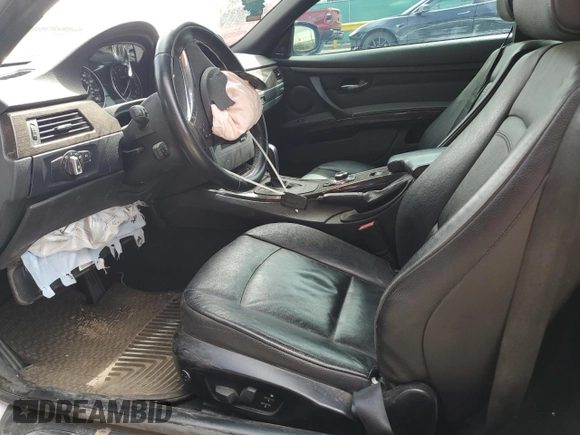 2013 BMW 3 Series 328i with VIN WBADW7C51DE731669, listed as a Copart auction lot 49928265 with 136,139 mi miles and Non Repairable. Bid and sale history available at carsss.com. Image 7.