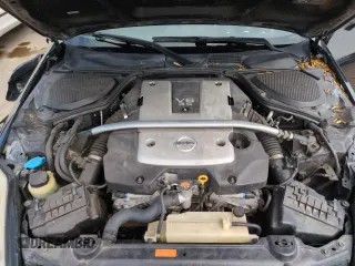 2007 Nissan 350Z with VIN JN1BZ34D57M506314, listed as a Copart auction lot 74861264 with 91,663 mi miles and Non Repairable. Bid and sale history available at carsss.com. Image 11.