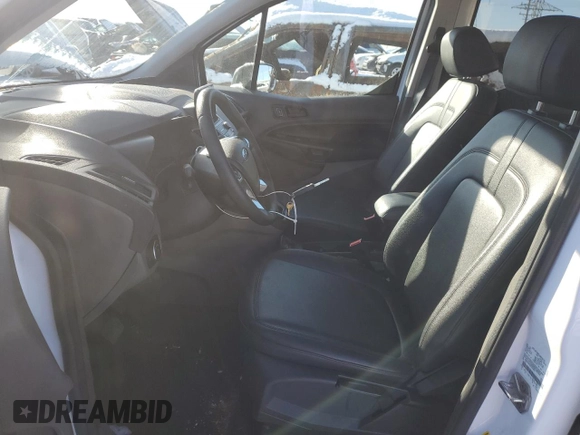 2022 Ford Transit Connect XL с VIN NM0GE9E23N1516821, выставлен на аукционе Copart как лот 85706824 с пробегом 58 219 миль миль и Списание • Salvage title. История ставок и продаж доступна на DreamBid. Изображение 7.