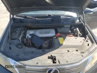 2010 Lexus HS 250h z VIN JTHBB1BAXA2007122, wystawiony jako Copart lot #58576895 z przebiegiem 254 826 mil mil oraz Szkoda całkowita • Salvage title. Historia ofert i sprzedaży dostępna na DreamBid. Obrazek 11.