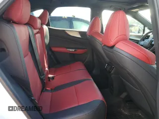 2023 Lexus NX with VIN 2T2KGCEZ6PC026644, listed as a Copart auction lot 46765894 with 11,803 mi miles. Bid and sale history available at carsss.com. Image 11.