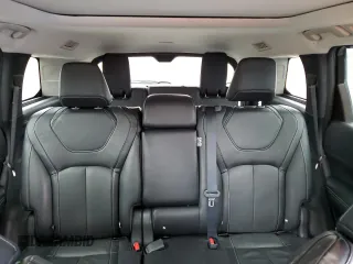 2023 Infiniti QX60 Sensory z VIN 5N1DL1GS8PC346145, wystawiony jako Copart lot #47936805 z przebiegiem 38 542 mil mil oraz Szkoda całkowita • Salvage title. Historia ofert i sprzedaży dostępna na DreamBid. Obrazek 10.