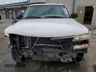 2005 Chevrolet Suburban LS with VIN 3GNEC16Z85G243106, listed as a Copart auction lot 82868994 with 192,142 mi miles and Salvage title. Bid and sale history available at DreamBid. Image 5.