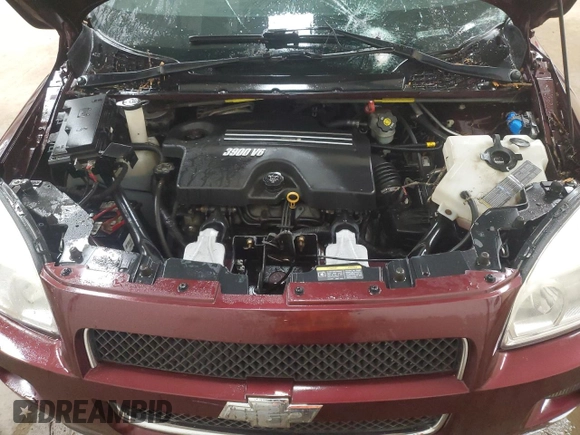 2008 Chevrolet Uplander LS with VIN 1GNDV23178D205040, listed as a Copart auction lot 52989215 with 173,226 mi miles and Clean Title. Bid and sale history available at carsss.com. Image 12.