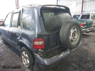 2002 Kia Sportage with VIN KNDJB723X25134499, listed as a IAAI auction lot 41273605 with 1 mi miles. Bid and sale history available at carsss.com. Image 6.