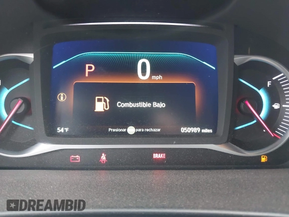 2019 Honda Pilot EX-L with VIN 5FNYF6H54KB055687, listed as a IAAI auction lot 42050539 with 50,989 mi miles and . Bid and sale history available at carsss.com. Image 7.