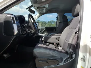 2015 Chevrolet Silverado 1500 LT with VIN 3GCPCREH9FG177238, listed as a Copart auction lot 49157355 with 126,330 mi miles and Salvage Title. Bid and sale history available at DreamBid. Image 7.