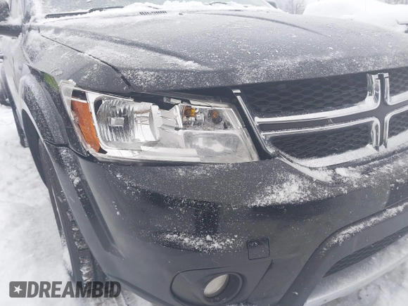2016 Dodge Journey SXT with VIN 3C4PDDBGXGT121832, listed as a IAAI auction lot 41234748 with 116,225 mi miles and . Bid and sale history available at DreamBid. Image 6.