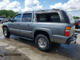2002 Chevrolet Suburban LT z VIN 3GNGK26G82G294276, wystawiony jako Copart lot #56399015 z przebiegiem 187 305 mil mil oraz Nie do naprawy • Non repairable. Historia ofert i sprzedaży dostępna na DreamBid. Obrazek 2.