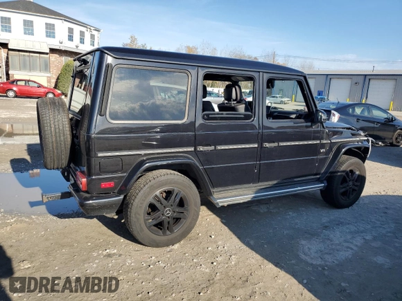 2015 Mercedes-Benz G 550 z VIN WDCYC3HF4FX239064, wystawiony jako Copart lot #77151664 z przebiegiem 65 854 mil mil oraz Szkoda całkowita • Salvage title. Historia ofert i sprzedaży dostępna na DreamBid. Obrazek 3.