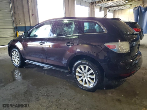 2011 Mazda CX-7 i Sport with VIN JM3ER2BM3B0399486, listed as a Copart auction lot 49623035 with 215,699 mi miles and Clean Title. Bid and sale history available at carsss.com. Image 2.