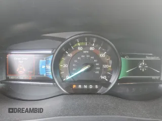 2017 Ford Explorer XLT z VIN 1FM5K8DH1HGC75809, wystawiony jako Copart lot #59673915 z przebiegiem 148 154 mil mil oraz Szkoda całkowita • Salvage title. Historia ofert i sprzedaży dostępna na DreamBid. Obrazek 9.