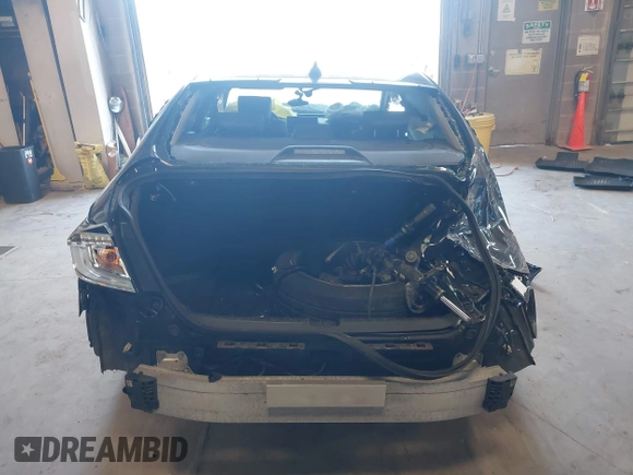 2019 Honda Accord Touring with VIN 1HGCV2F95KA005712, listed as a IAAI auction lot 42039624 with 110,229 mi miles and . Bid and sale history available at DreamBid. Image 16.