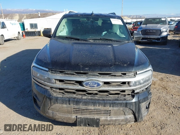 2024 Ford Expedition Max XLT with VIN 1FMJK1J83REA13961, listed as a IAAI auction lot 41411863 with 40,254 mi miles and . Bid and sale history available at DreamBid. Image 12.