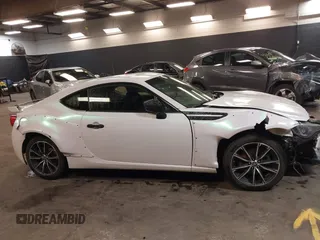 2017 Toyota 86 with VIN JF1ZNAA16H8710674, listed as a IAAI auction lot 41698660 with 120,000 mi miles. Bid and sale history available at carsss.com. Image 14.