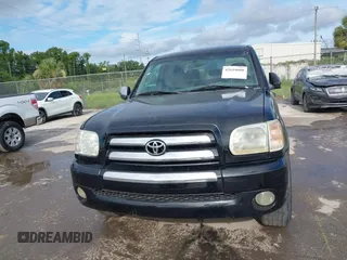 2006 Toyota Tundra SR5 с VIN 5TBET34116S519316, выставлен на аукционе IAAI как лот 42610008 с пробегом 257 101 миль миль и . История ставок и продаж доступна на DreamBid. Изображение 6.
