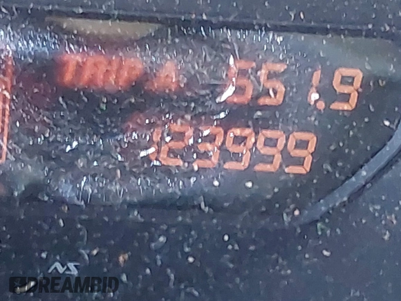 2003 Acura TL with VIN 19UUA56663A018784, listed as a IAAI auction lot 41407138 with 123,999 mi miles. Bid and sale history available at carsss.com. Image 7.