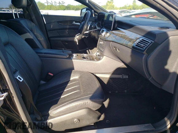 2017 Mercedes-Benz CLS 550 z VIN WDDLJ7DB5HA197273, wystawiony jako Copart lot #64435222 z przebiegiem 34 064 mil mil oraz . Historia ofert i sprzedaży dostępna na DreamBid. Obrazek 5.