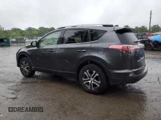 2017 Toyota RAV4 LE z VIN JTMZFREV5HJ130828, wystawiony jako Copart lot #58400825 z przebiegiem 99 116 mil mil oraz Szkoda całkowita • Salvage title. Historia ofert i sprzedaży dostępna na DreamBid. Obrazek 2.
