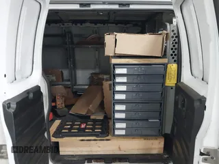 2017 Chevrolet Express Cargo with VIN 1GCWGAFF3H1323763, listed as a IAAI auction lot 42036865 with Not provided miles and . Bid and sale history available at DreamBid. Image 8.
