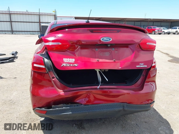 2015 Ford Focus SE с VIN 1FADP3F27FL210700, выставлен на аукционе IAAI как лот 42246233 с пробегом 149 392 миль миль и . История ставок и продаж доступна на DreamBid. Изображение 17.
