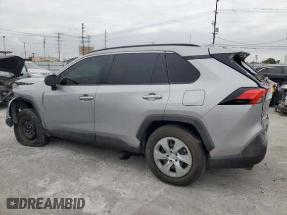 2020 Toyota RAV4 LE with VIN 2T3H1RFV2LC048334, listed as a Copart auction lot 53300165 with 85,473 mi miles and Salvage Title. Bid and sale history available at DreamBid. Image 2.