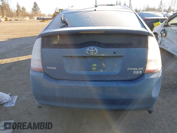 2007 Toyota Prius with VIN JTDKB20U477578198, listed as a IAAI auction lot 41439549 with 176,327 mi miles. Bid and sale history available at carsss.com. Image 17.
