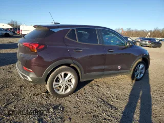 2020 Buick Encore GX Preferred with VIN KL4MMCSL8LB127936, listed as a Copart auction lot 87770005 with 39,052 mi miles and Salvage title. Bid and sale history available at DreamBid. Image 3.
