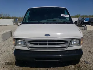 2000 Ford Econoline Cargo z VIN 1FTSE34F8YHA84494, wystawiony jako Copart lot #53182035 z przebiegiem 119 730 mil mil oraz Nie do naprawy • Non repairable. Historia ofert i sprzedaży dostępna na DreamBid. Obrazek 5.
