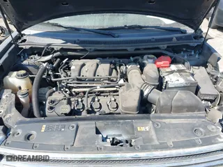 2019 Ford Flex SEL with VIN 2FMGK5C86KBA13937, listed as a IAAI auction lot 41771167 with 1 mi miles. Bid and sale history available at carsss.com. Image 10.