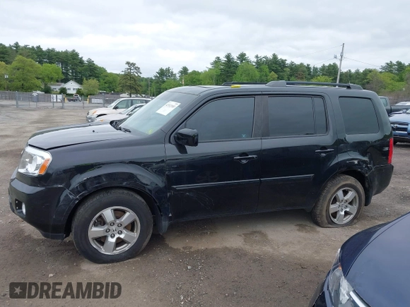 2011 Honda Pilot EX-L z VIN 5FNYF4H77BB029431, wystawiony jako IAAI lot #42312183 z przebiegiem 228 007 mil mil oraz . Historia ofert i sprzedaży dostępna na DreamBid. Obrazek 14.