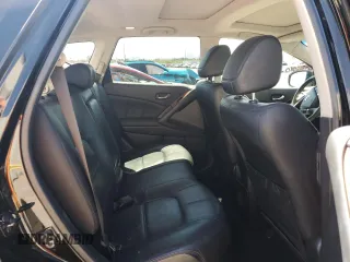 2012 Nissan Murano SL z VIN JN8AZ1MW0CW239164, wystawiony jako Copart lot #60280395 z przebiegiem 135 489 mil mil oraz Szkoda całkowita • Salvage title. Historia ofert i sprzedaży dostępna na DreamBid. Obrazek 10.