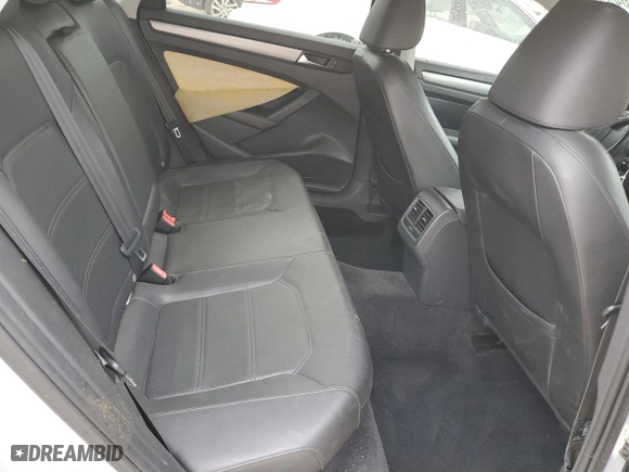 2014 Volkswagen Passat TDI SE w/Sunroof with VIN 1VWBN7A31EC082853, listed as a Copart auction lot 47836485 with 117,117 mi miles and Salvage Title. Bid and sale history available at carsss.com. Image 10.