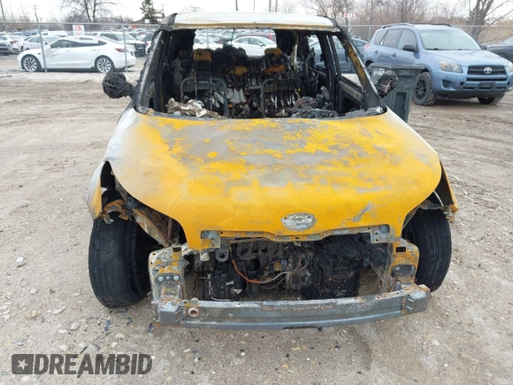 2017 Kia Soul with VIN KNDJN2A29H7488885, listed as a IAAI auction lot 41825703 with 1 mi miles. Bid and sale history available at carsss.com. Image 6.