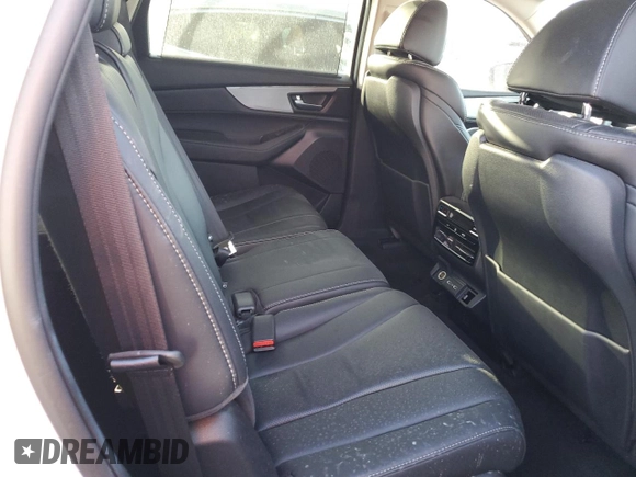 2023 Acura MDX w/Technology Package with VIN 5J8YD9H44PL006199, listed as a Copart auction lot 76787324 with 12,000 mi miles and Non Repairable. Bid and sale history available at carsss.com. Image 11.