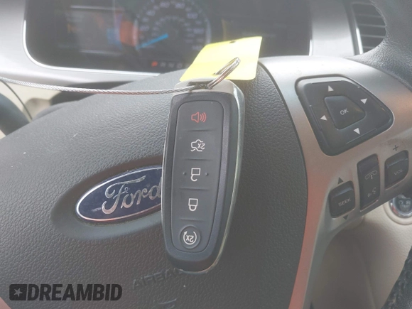 2018 Ford Taurus SEL with VIN 1FAHP2E82JG132703, listed as a IAAI auction lot 42498828 with 66,240 mi miles and . Bid and sale history available at DreamBid. Image 11.