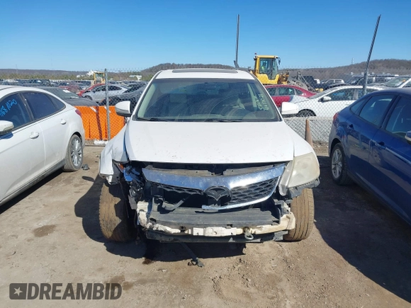 2011 Mazda CX-9 Touring with VIN JM3TB2CA6B0307738, listed as a IAAI auction lot 41681021 with 180,975 mi miles and . Bid and sale history available at carsss.com. Image 12.