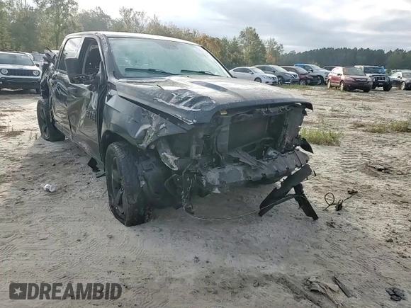 2016 Ram 1500 Express with VIN 1C6RR7KGXGS276420, listed as a Copart auction lot 77845864 with 142,149 mi miles and Salvage title. Bid and sale history available at DreamBid. Image 10.