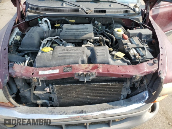 2000 Dodge Dakota Sport with VIN 1B7GG2AN1YS699073, listed as a Copart auction lot 70782284 with 141,876 mi miles and Salvage Title. Bid and sale history available at carsss.com. Image 11.