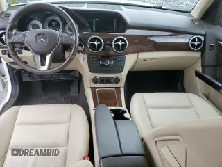 2015 Mercedes-Benz GLK 250 with VIN WDCGG0EB5FG406130, listed as a Copart auction lot 60656803 with 227,265 mi miles and . Bid and sale history available at DreamBid. Image 8.