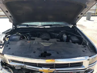 2015 Chevrolet Silverado 1500 LT with VIN 1GCVKREC7FZ435447, listed as a Copart auction lot 54519515 with 124,881 mi miles and Salvage Title. Bid and sale history available at DreamBid. Image 11.