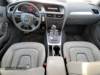 2012 Audi A4 2.0T Premium with VIN WAUBFAFL2CN018535, listed as a Copart auction lot 42313795 with 195,972 mi miles and Salvage Title. Bid and sale history available at carsss.com. Image 8.