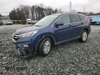 2016 Honda CR-V EX with VIN 2HKRM4H57GH721142, listed as a Copart auction lot 45042265 with Not Provided miles and Salvage Title. Bid and sale history available at DreamBid. Image 1.