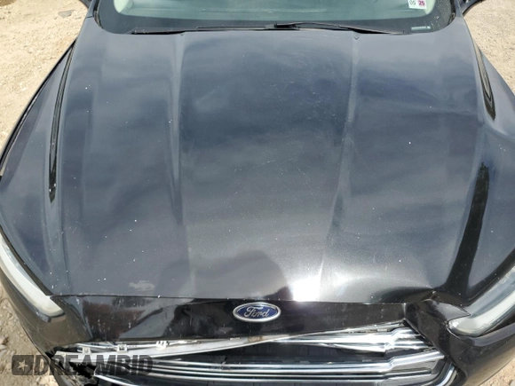 2014 Ford Fusion SE with VIN 3FA6P0H75ER386399, listed as a Copart auction lot 50733115 with Not Provided miles and Salvage Title. Bid and sale history available at DreamBid. Image 11.